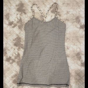 Flow Y Lululemon top